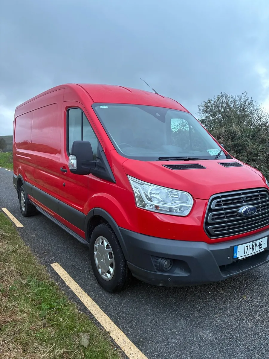 Ford transit - Image 1