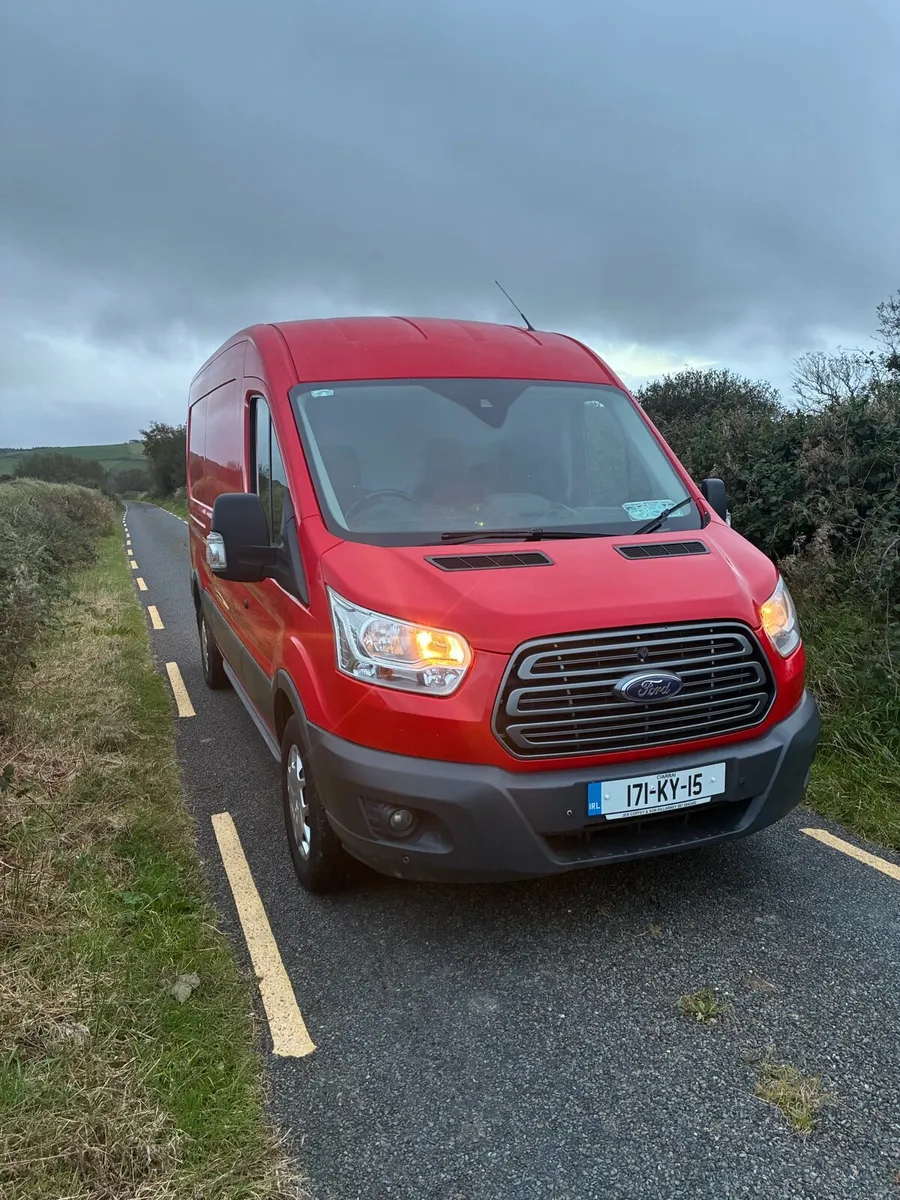 Ford transit - Image 2