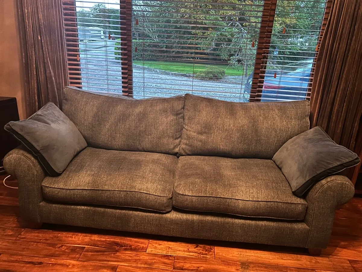 3 Seater Sofa - Image 1