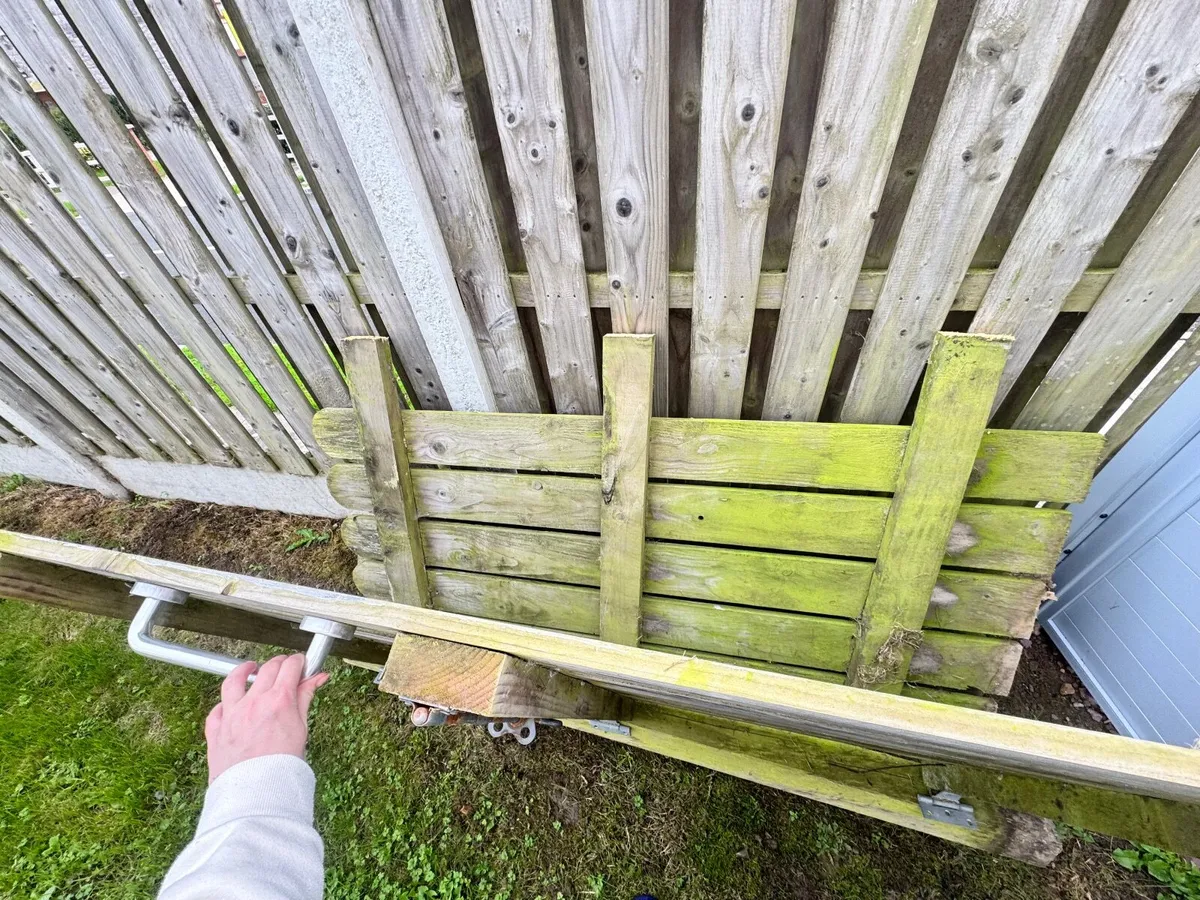 Garden gate - Image 1