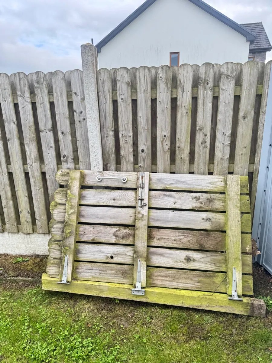 Garden gate - Image 2