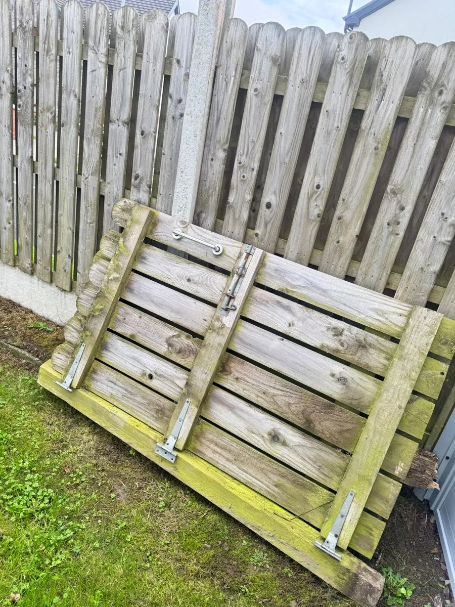 Garden gate - Image 3