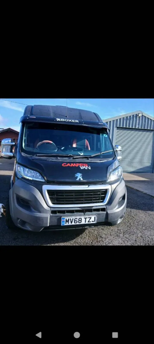 Camper van - Image 3