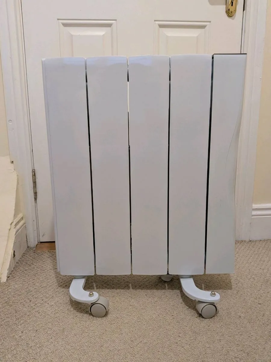 Ceramic radiator - Image 1