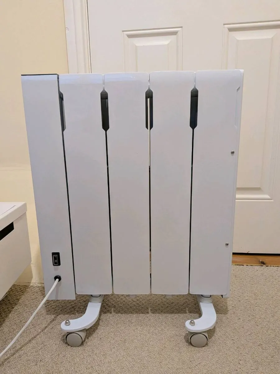 Ceramic radiator - Image 3
