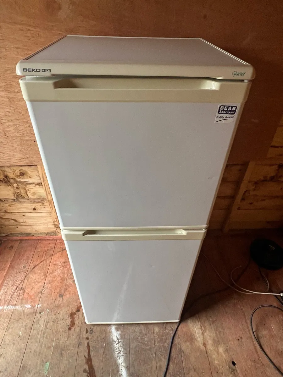 Fridge freezer - Image 1