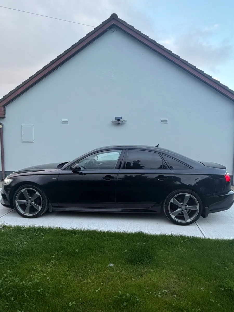 151 Audi A6 S-Line Black Edition 187BHP - Image 4