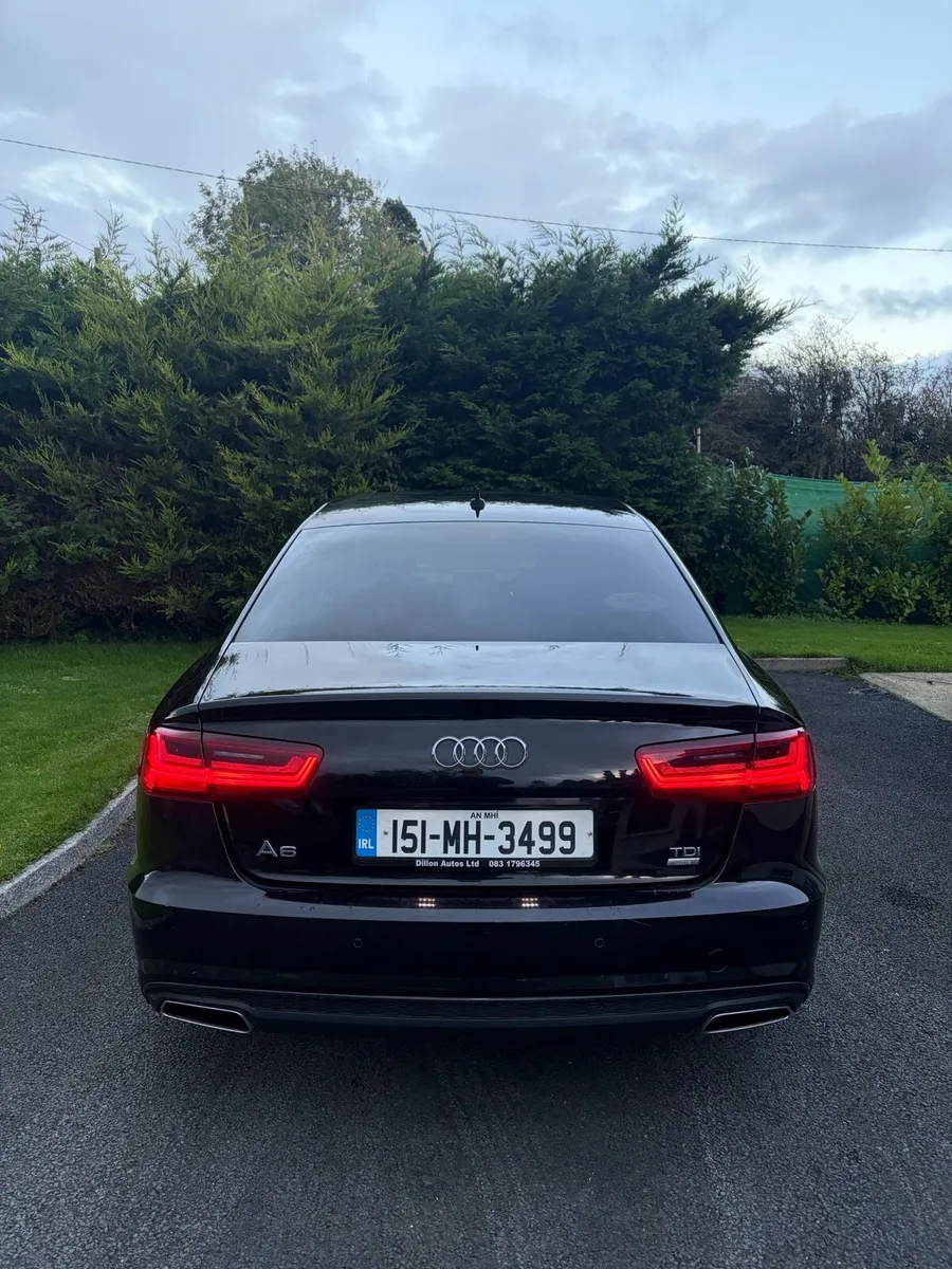 151 Audi A6 S-Line Black Edition 187BHP - Image 2