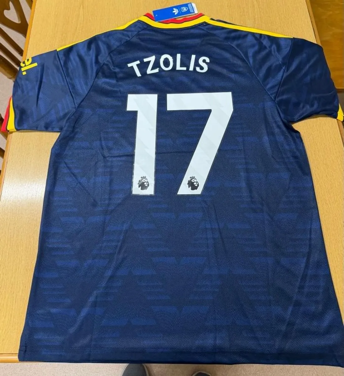 Arsenal Jersey away 26/27 - Image 2