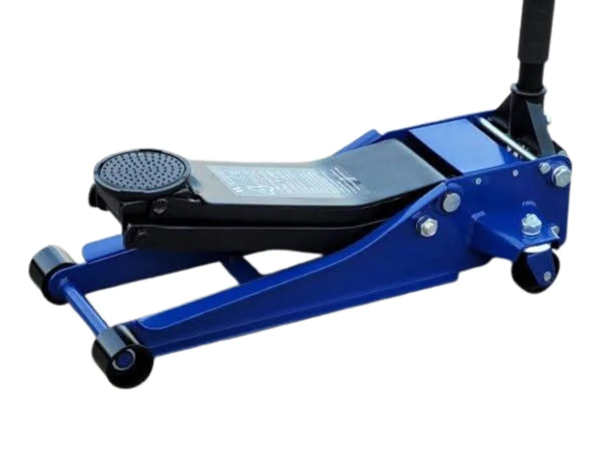 🚨 🔧 MANAROLA 4 TON LOW PROFILE FLOOR JACK – €160 - Image 2