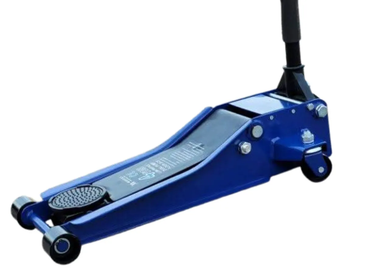 🚨 🔧 MANAROLA 4 TON LOW PROFILE FLOOR JACK – €160 - Image 3