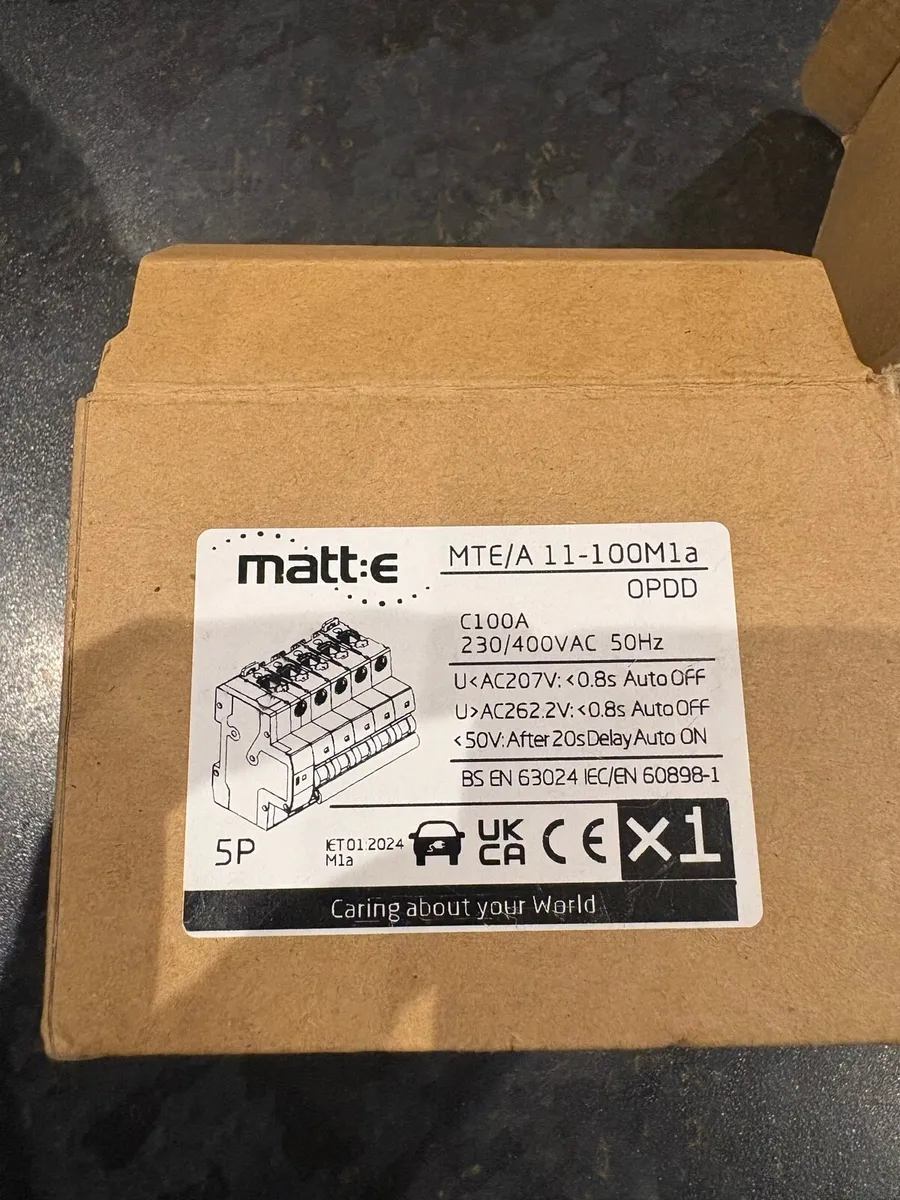 MTE/A 11-100M1a - Image 1