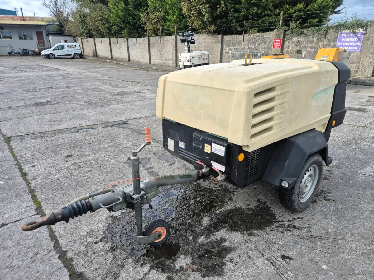 Doosan 7/41 Air Compressor - Image 1