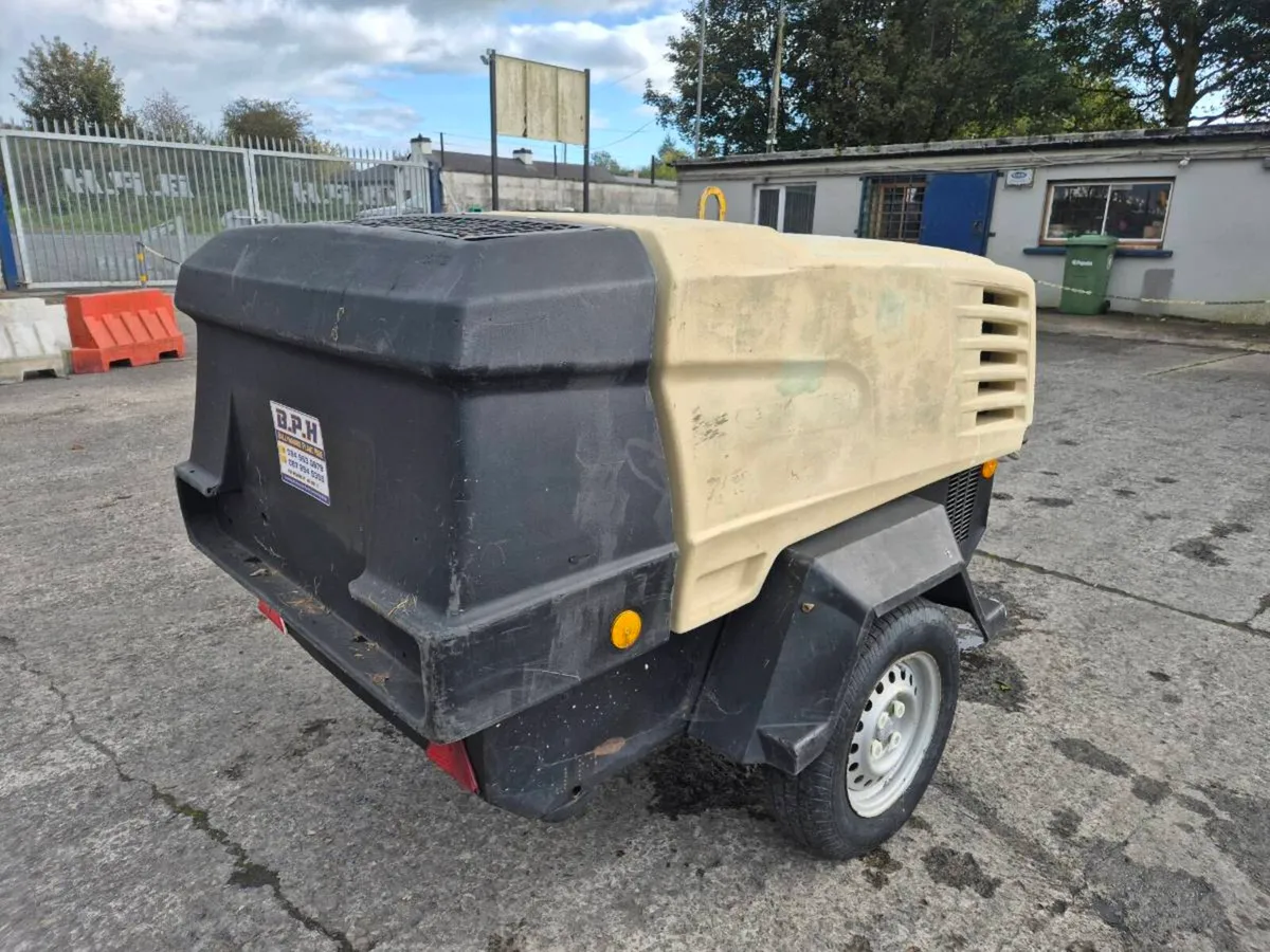 Doosan 7/41 Air Compressor - Image 3