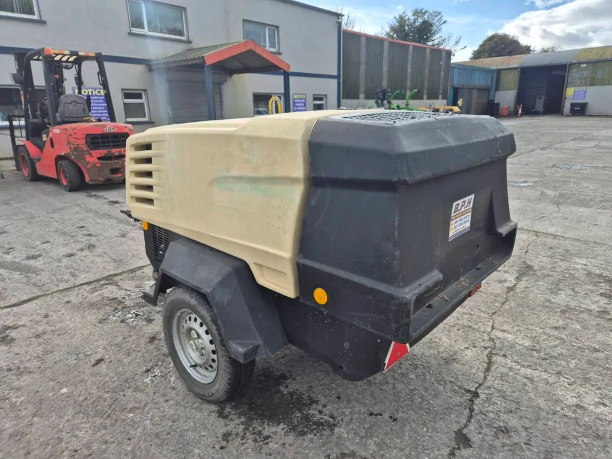 Doosan 7/41 Air Compressor - Image 4
