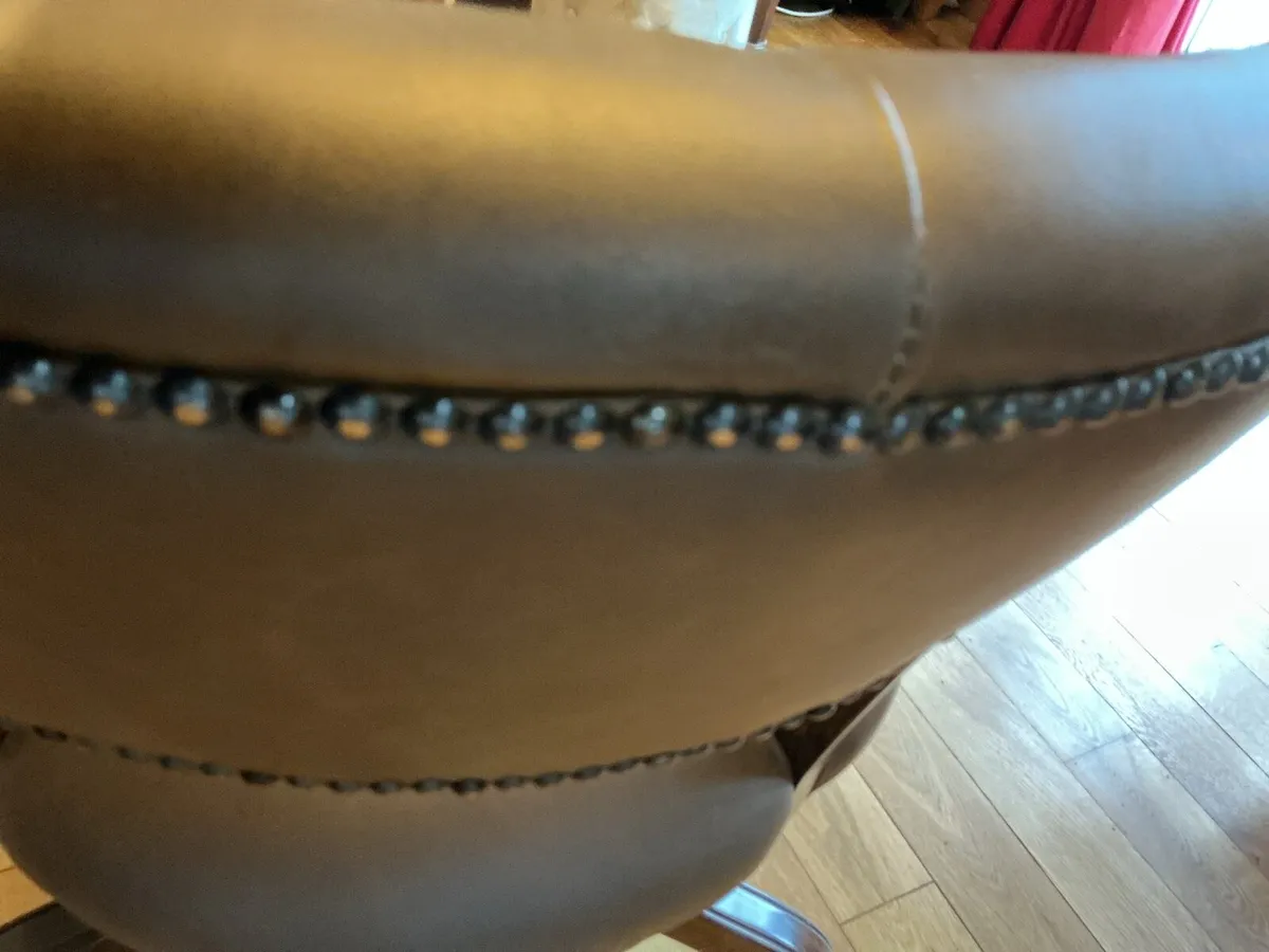 Captains Desk Chair - Image 3