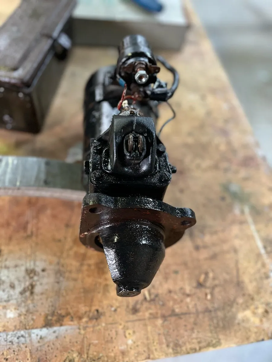 Ferguson 20 TED parts - Image 1