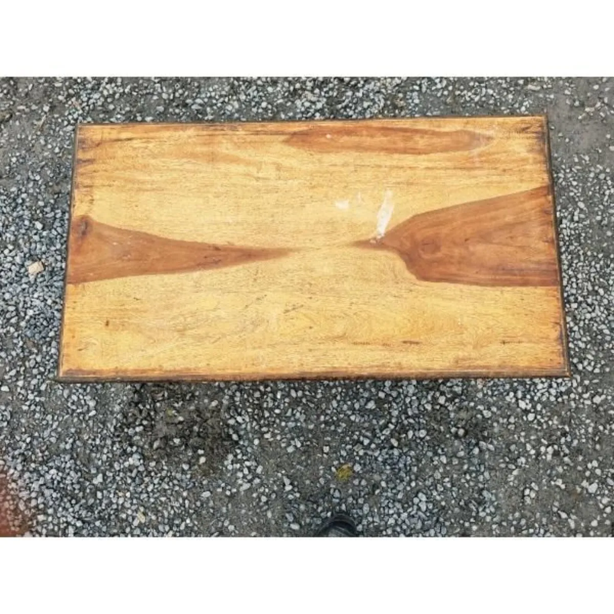 Rustic Coffee Table KAS1392 - Image 1