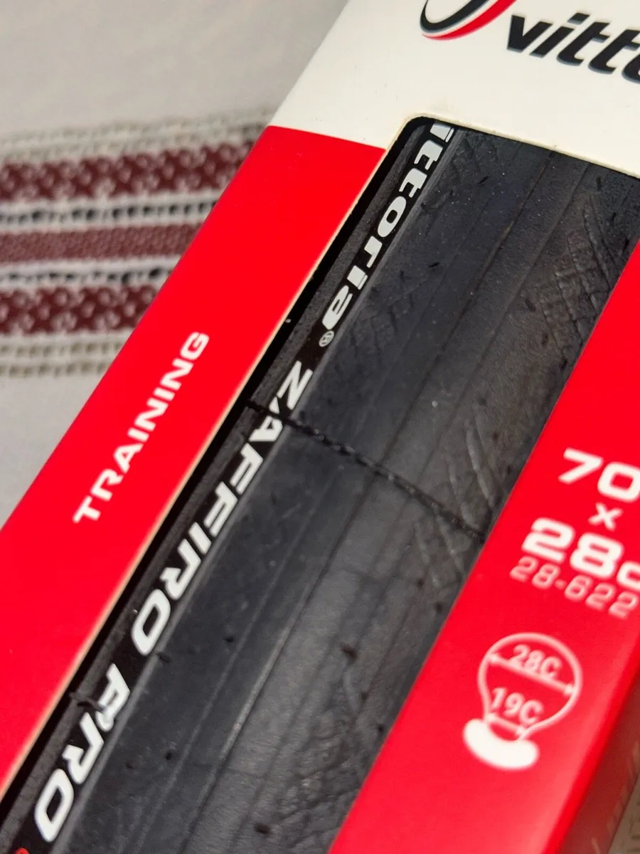 Vittoria Road bike tyres - Image 2