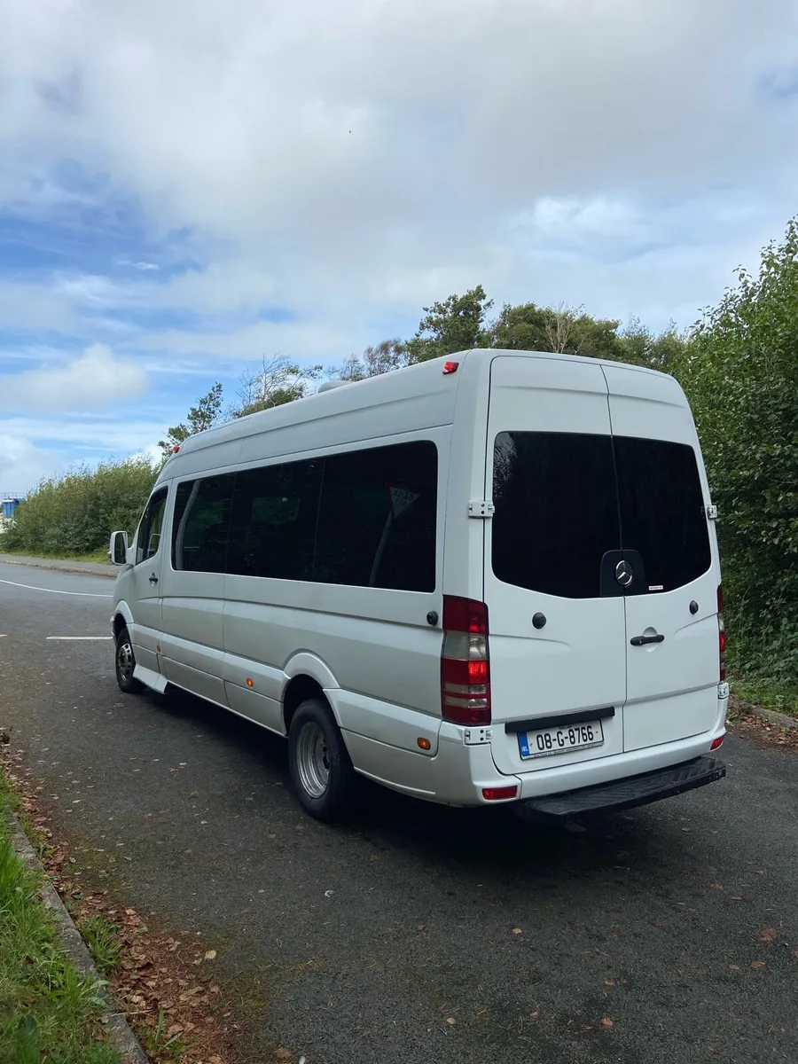 2008 Mercedes Sprinter - Image 3