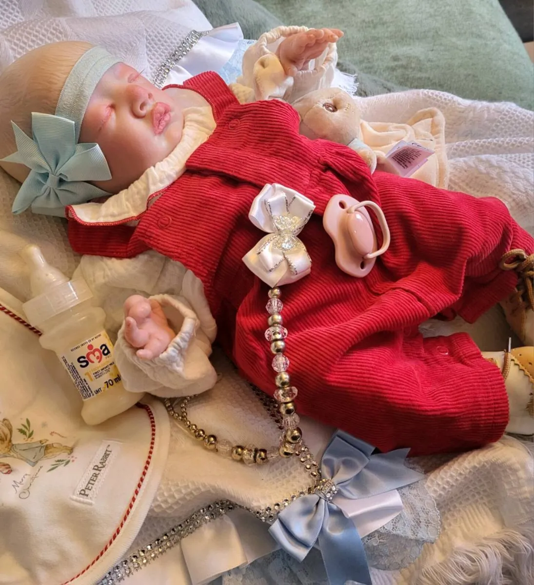 Reborn doll - Image 1