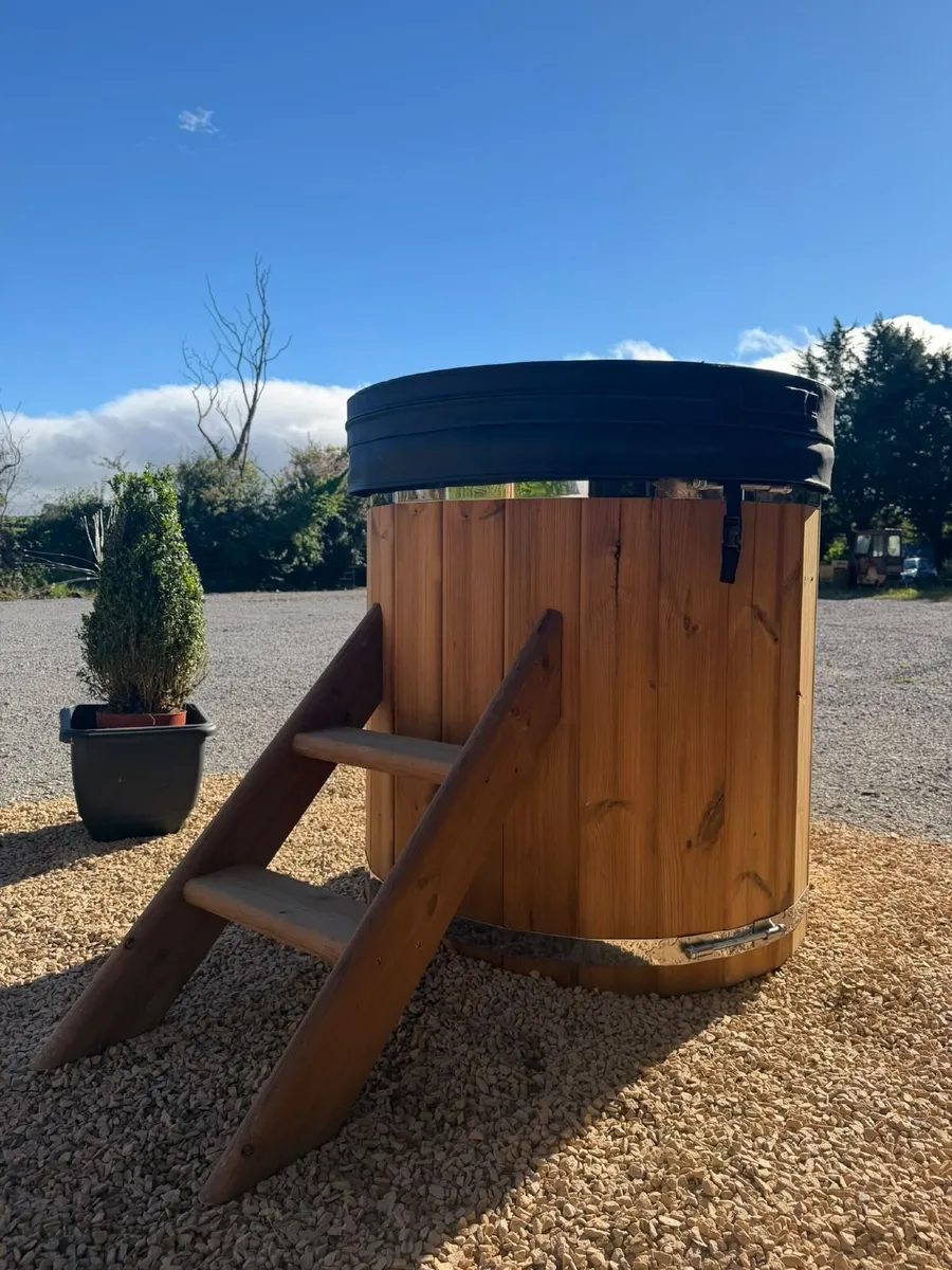 Barrel Saunas for Sale - Image 2