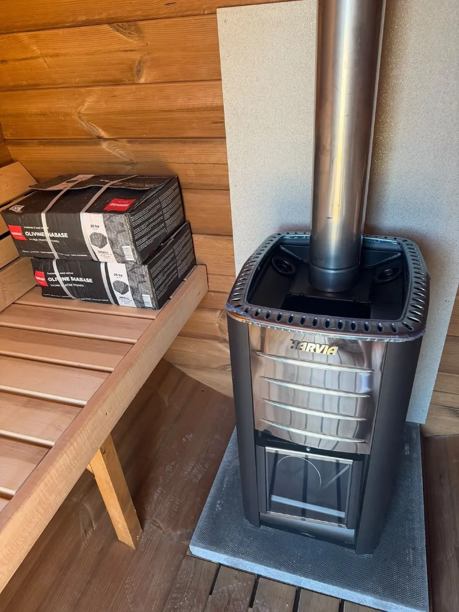 Barrel Saunas for Sale - Image 3