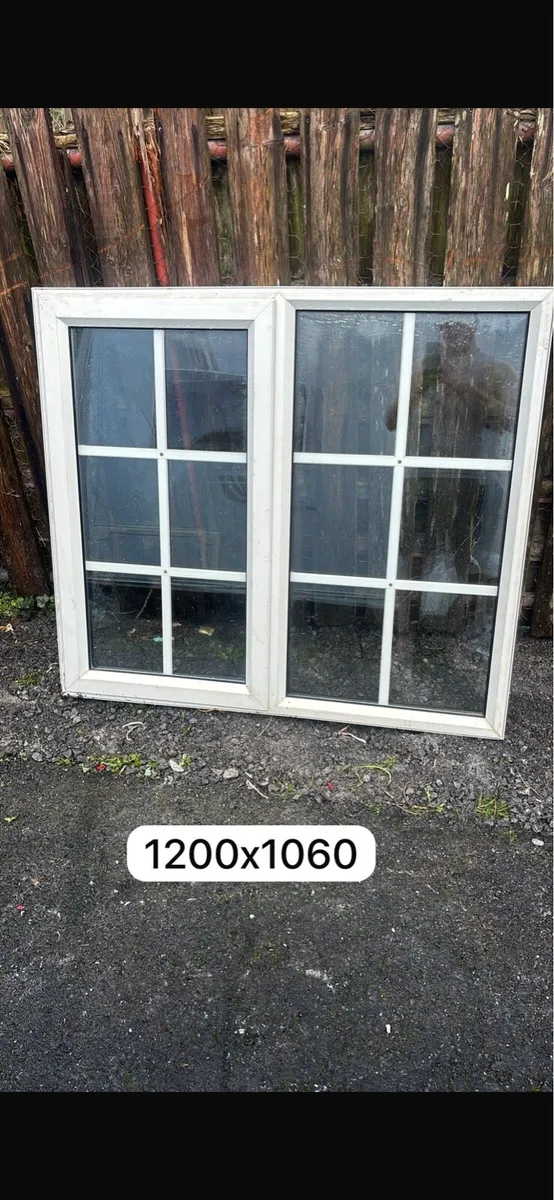 UPVC WINDOW - Image 1