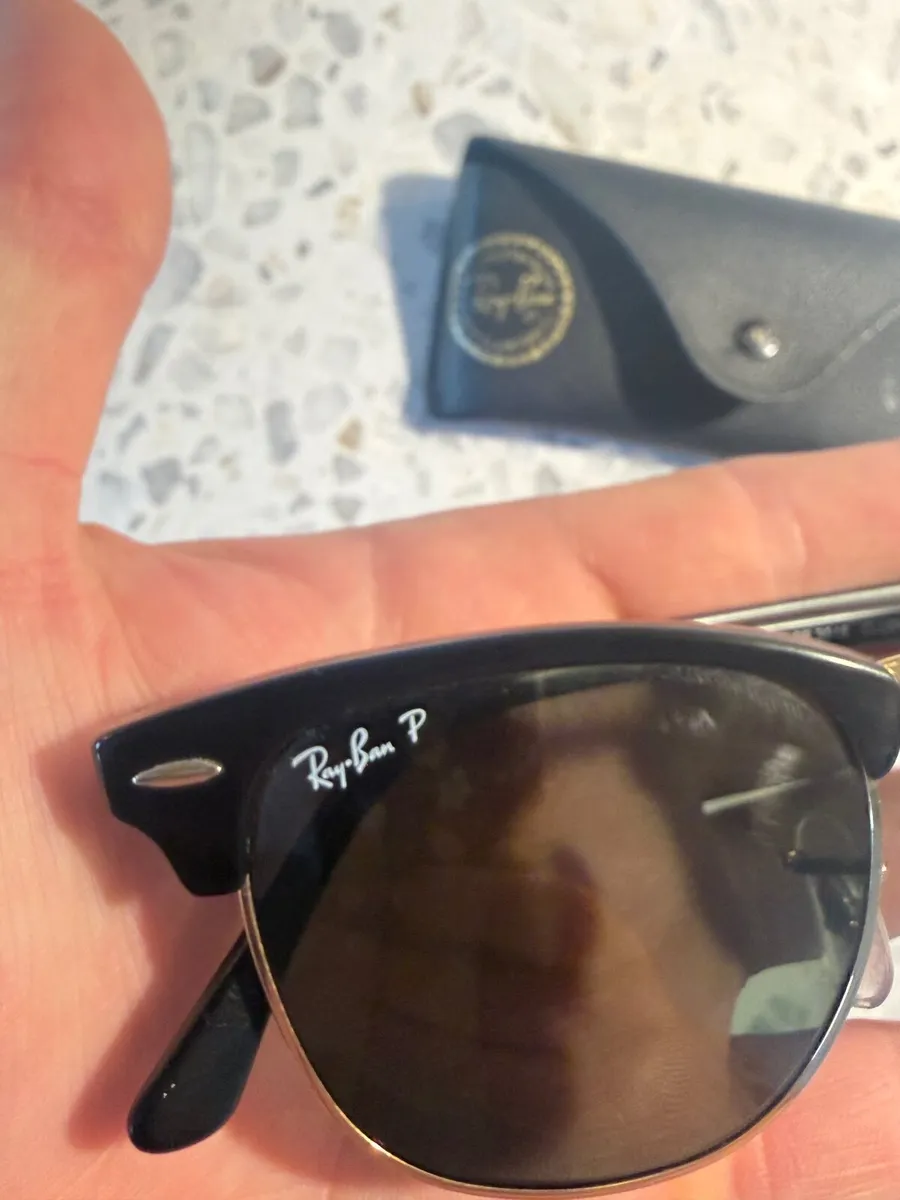 Rayban Sun Glasses - Image 2