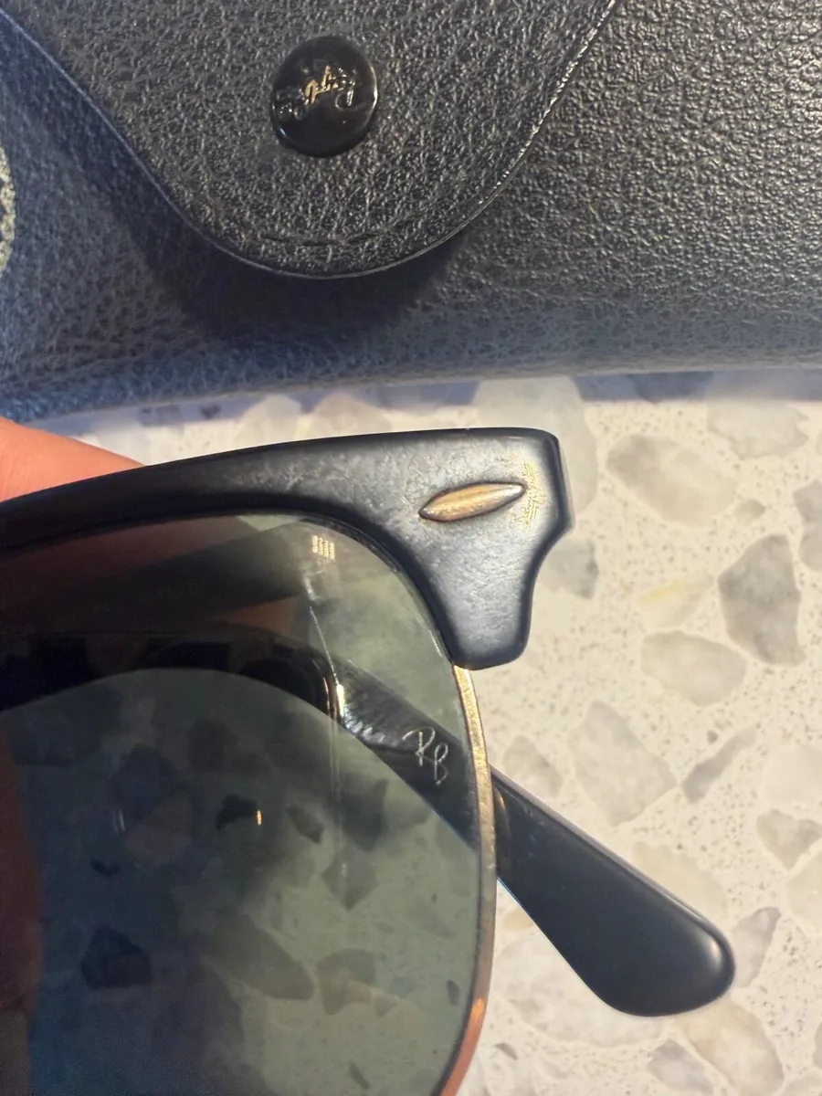 Rayban Sun Glasses - Image 3