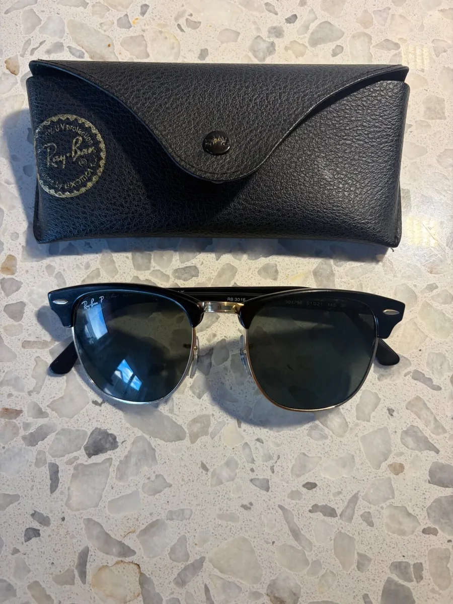 Rayban Sun Glasses - Image 1