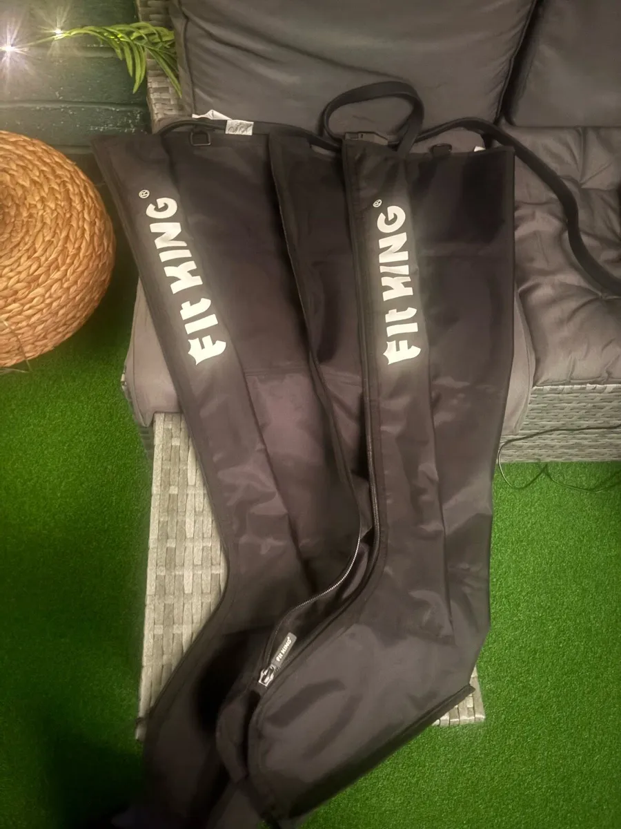 Compression boots fit king x5 - Image 2