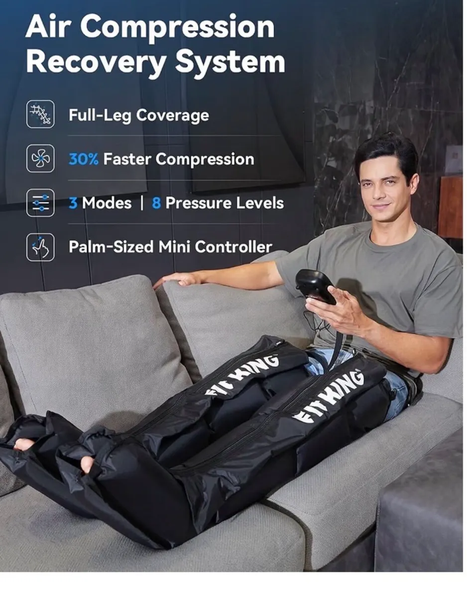 Compression boots fit king x5 - Image 4