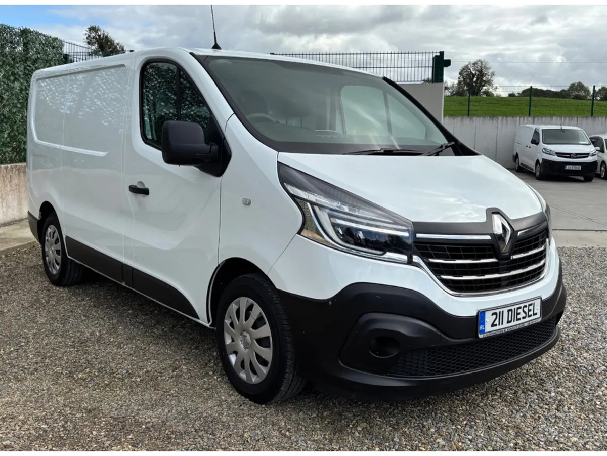 Renault Trafic SL28 B-NESS+ ENERG BUSINESS PLUS EN - Image 1