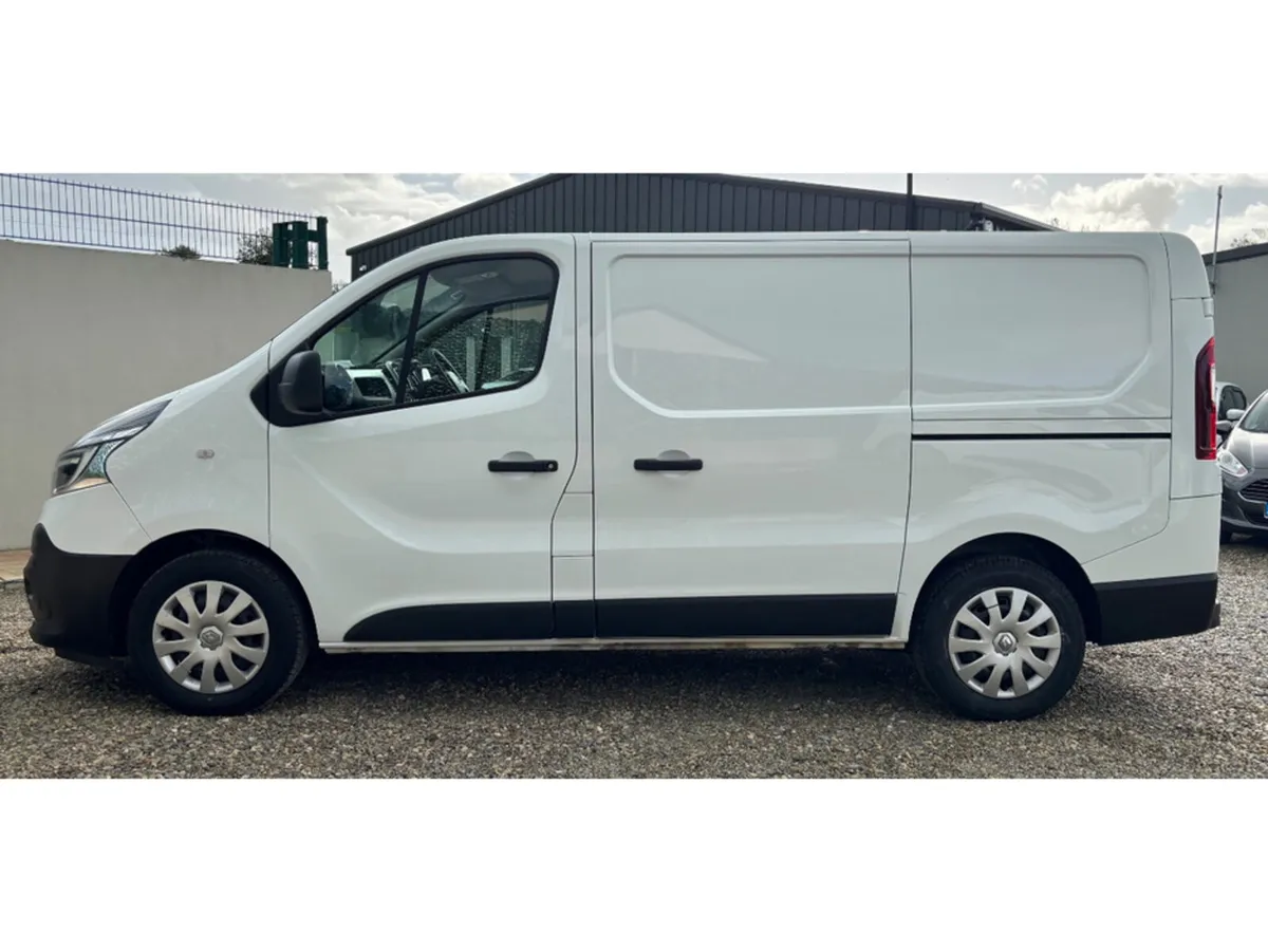Renault Trafic SL28 B-NESS+ ENERG BUSINESS PLUS EN - Image 4