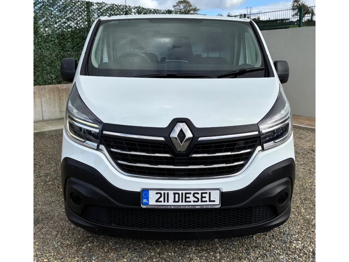 Renault Trafic SL28 B-NESS+ ENERG BUSINESS PLUS EN - Image 2
