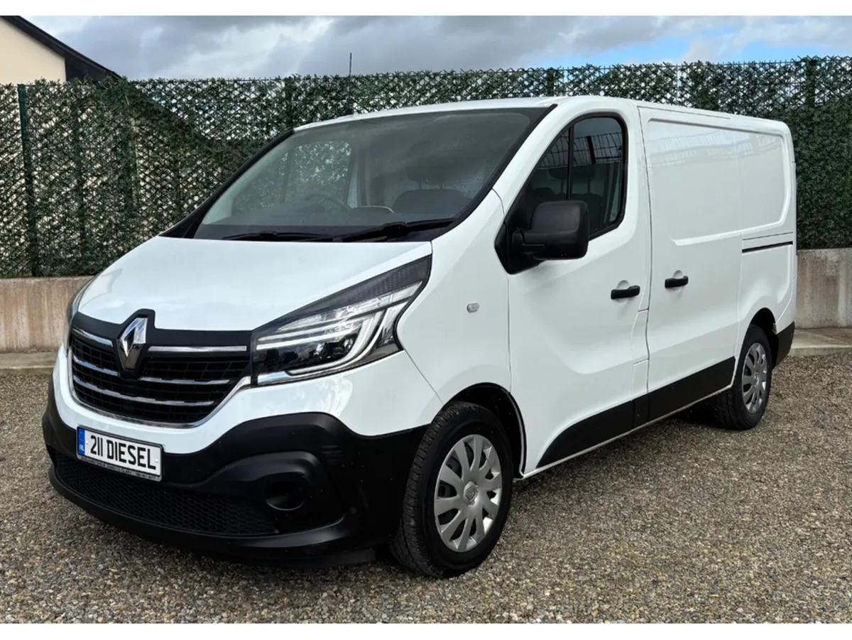 Renault Trafic SL28 B-NESS+ ENERG BUSINESS PLUS EN - Image 3