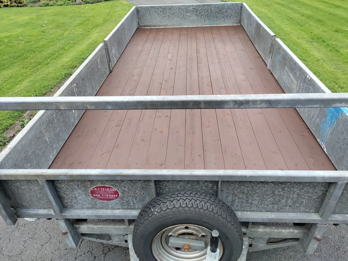3 axle trailer - Image 3