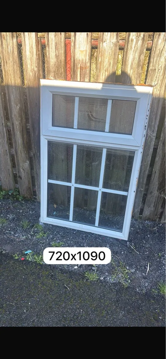 UPVC WINDOW - Image 1
