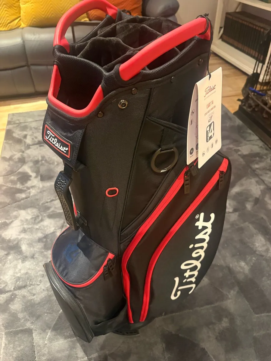 Titleist Golf Bag - Image 1