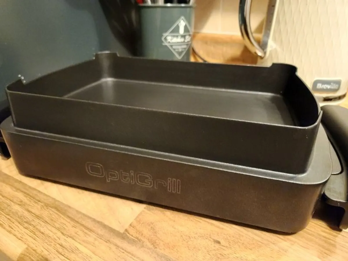 Tefal optigrill BAKING TRAY - Image 1