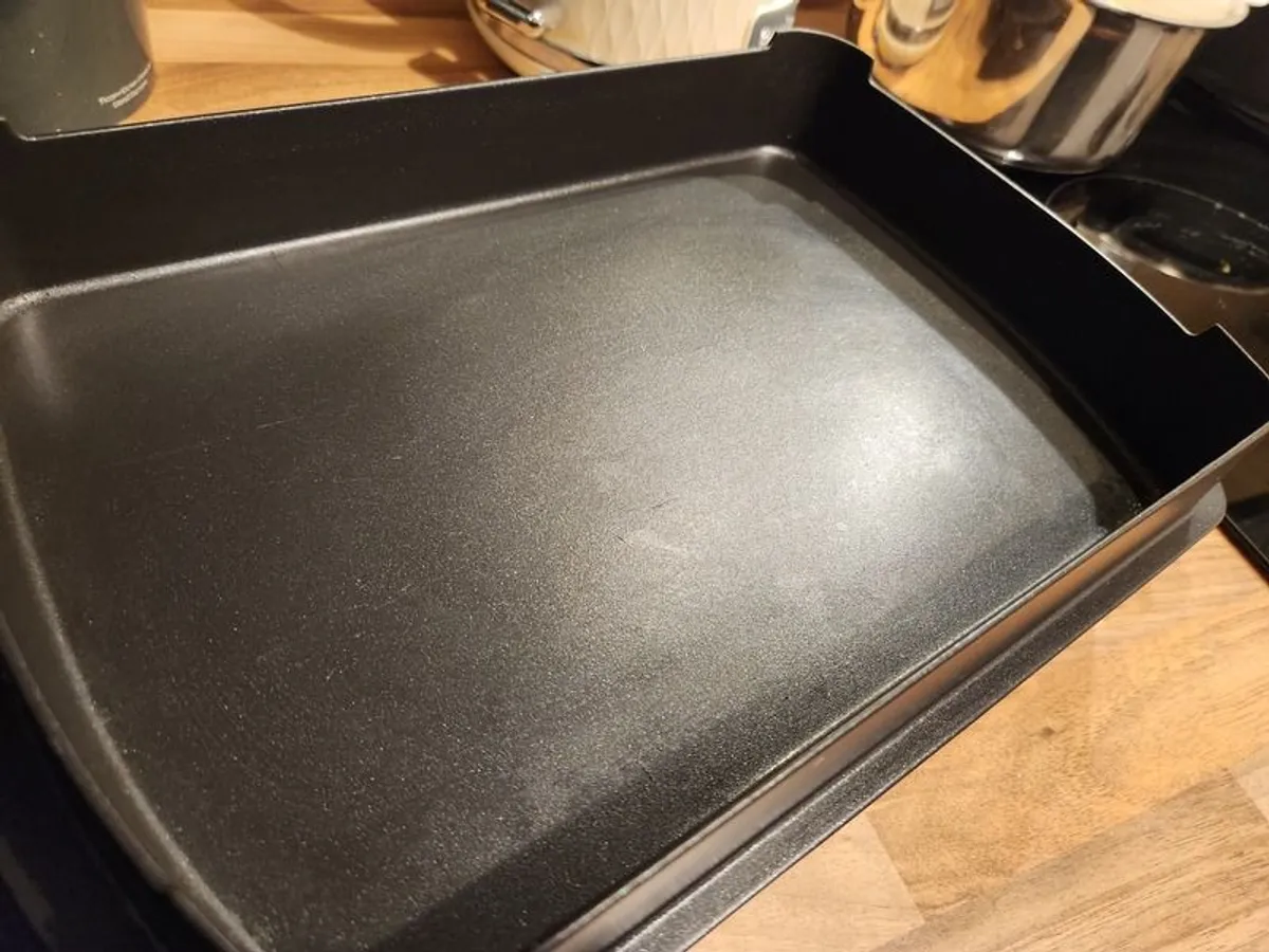 Tefal optigrill BAKING TRAY - Image 2