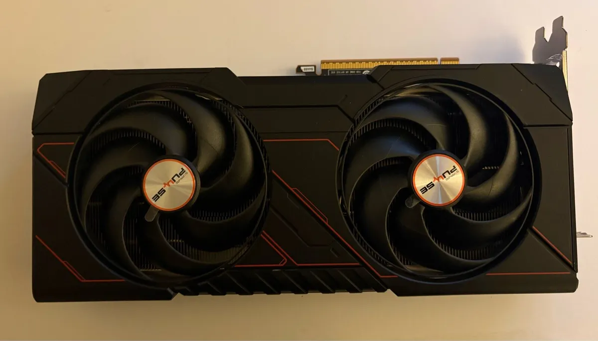 Sapphire Pulse RX 9070 16GB GDDR6 Graphics Card - Image 1