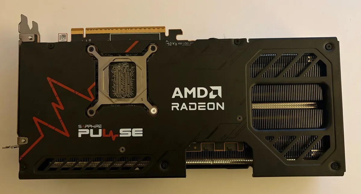 Sapphire Pulse RX 9070 16GB GDDR6 Graphics Card - Image 2