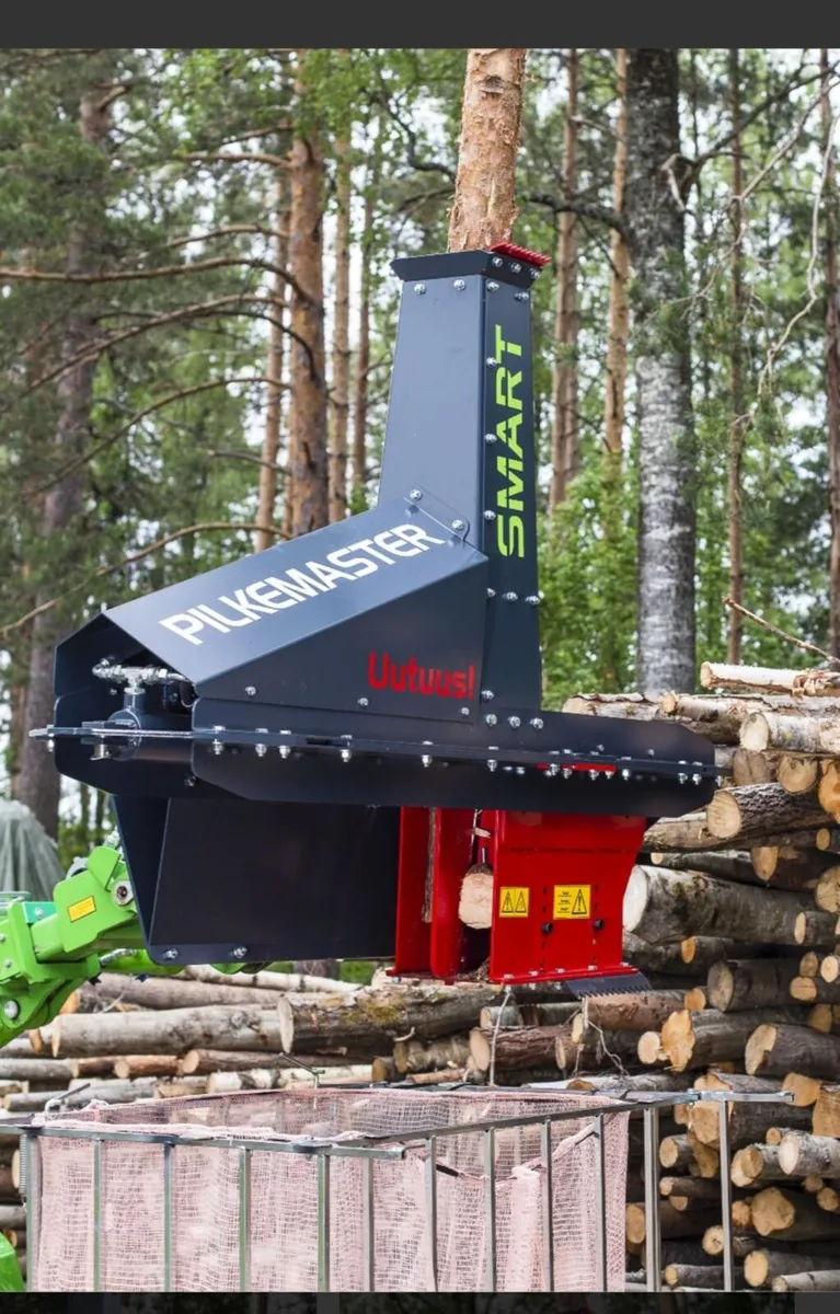 Firewood processor - Image 2