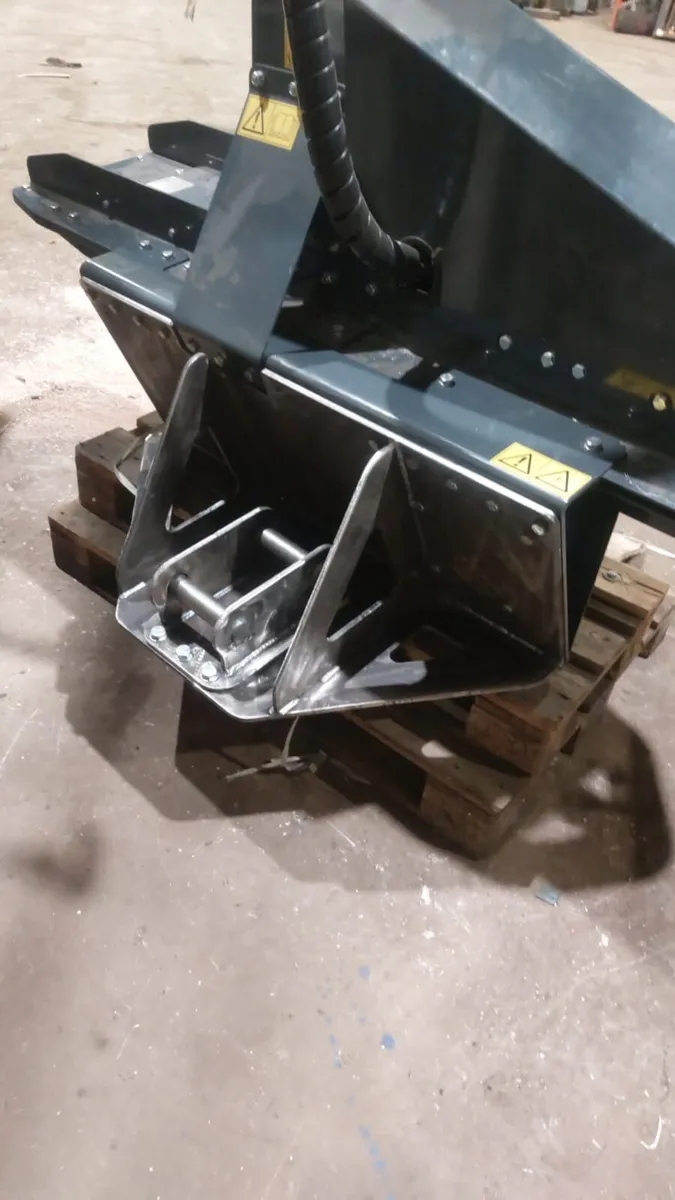 Firewood processor - Image 1