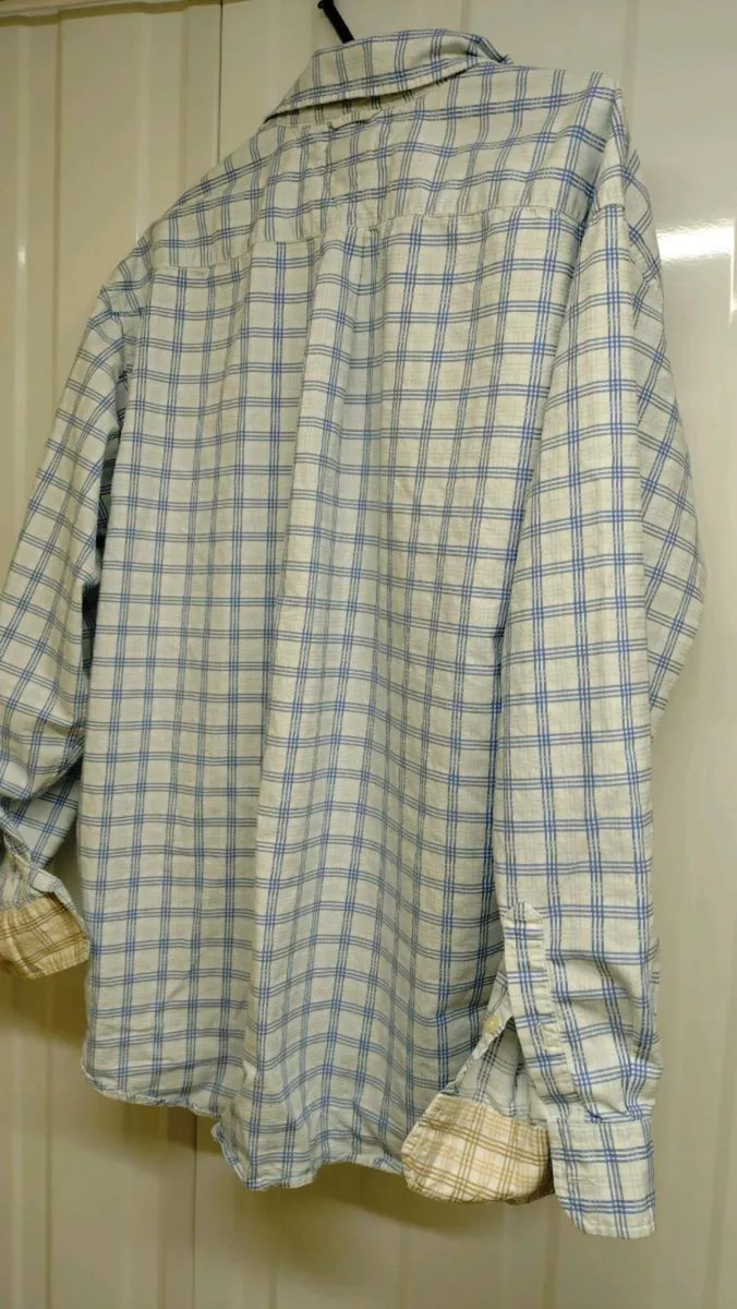 Vintage Tommy Hilfiger Shirt - Image 2
