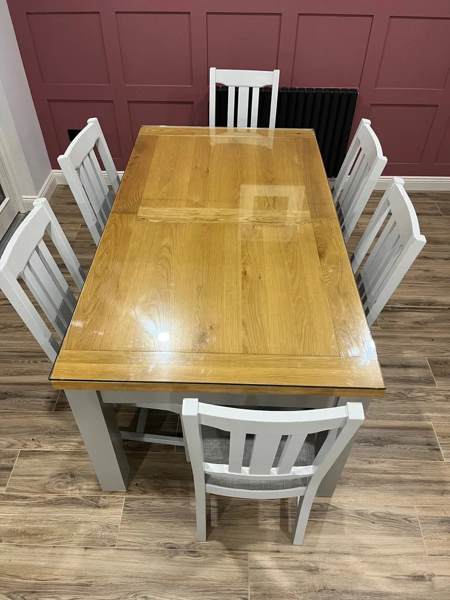 Kitchen Table - Image 1