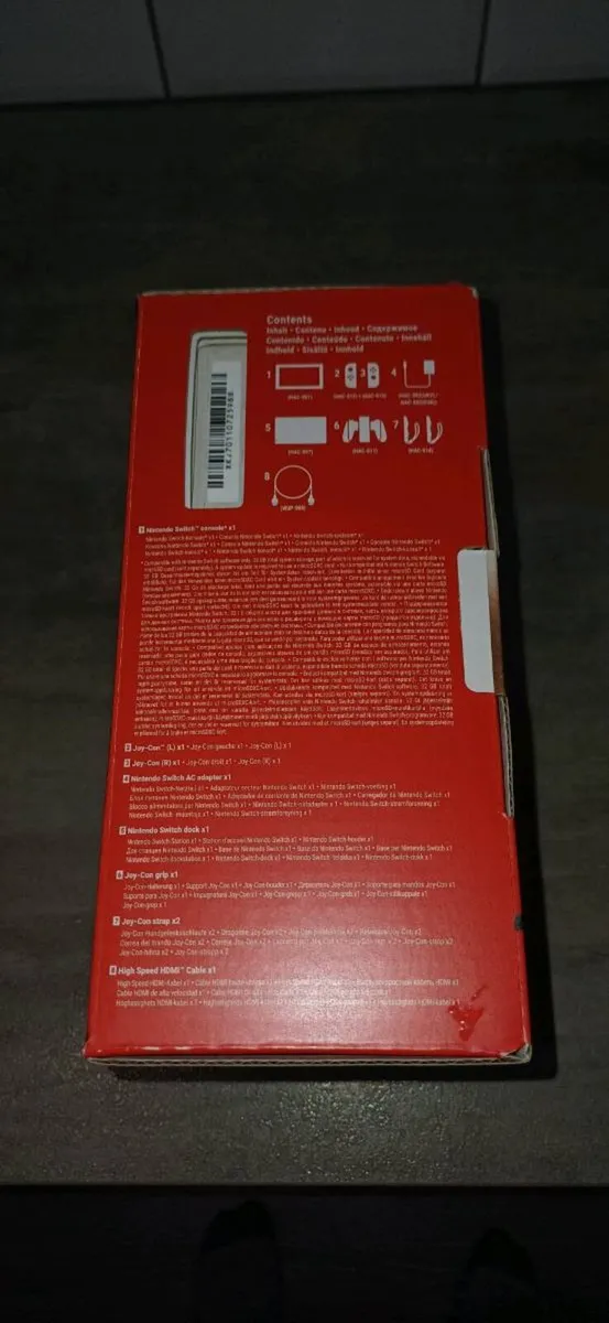 Switch 1 in box - Image 3