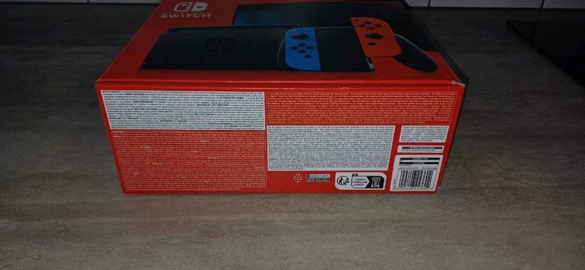 Switch 1 in box - Image 2